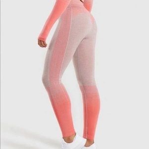 Gymshark Amplify Seamless Leggings